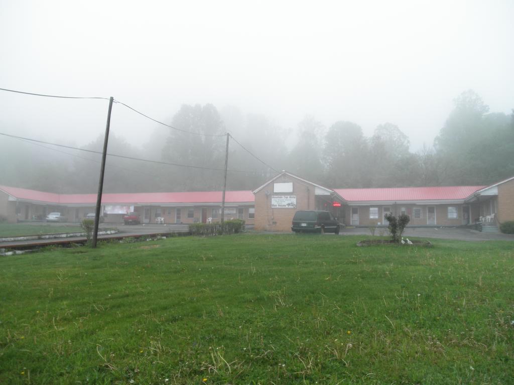Fancy Gap Mountain Top Motel מראה חיצוני תמונה