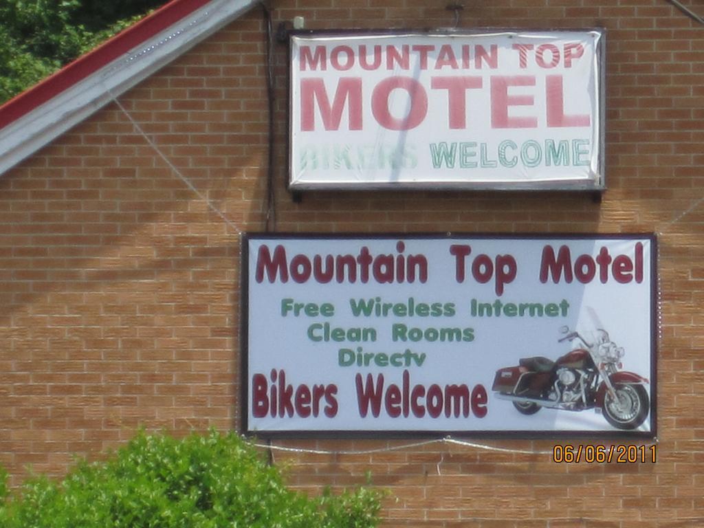 Fancy Gap Mountain Top Motel מראה חיצוני תמונה